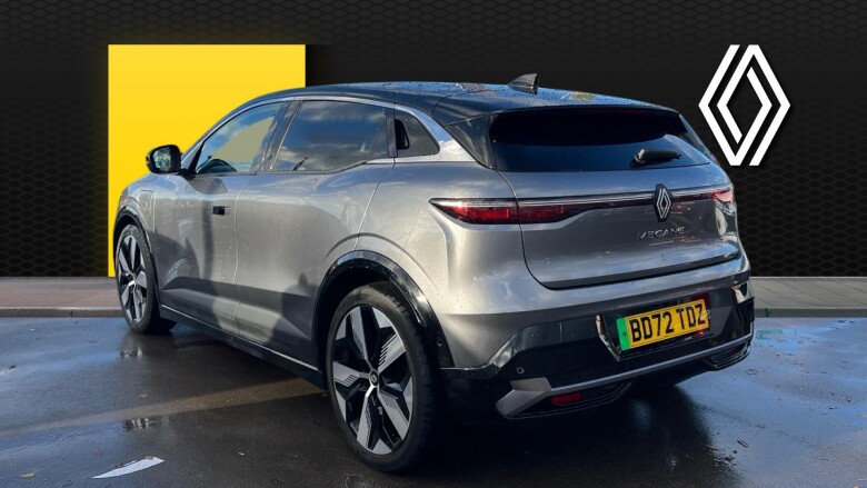 Renault Megane E-Tech EV60 160kW Techno 60kWh Optimum Charge 5dr Auto Electric Hatchback